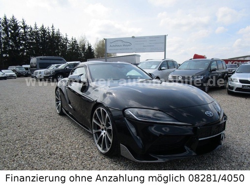 Toyota Supra 2021