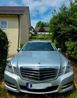 Mercedes-Benz E-Class 2012