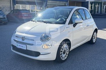 Fiat 500 2022