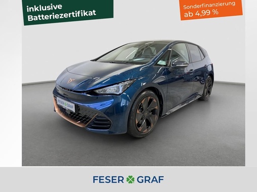 Cupra Born 2024