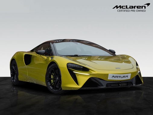 McLaren Artura 2024