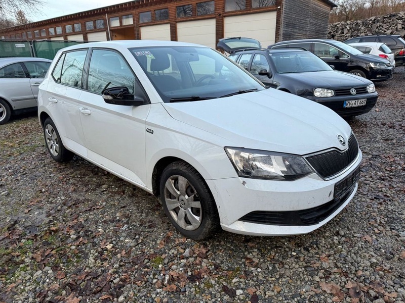 Skoda Fabia