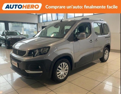 Peugeot Rifter 2019