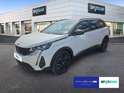 Peugeot 5008 2024