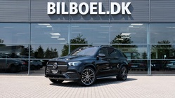 Mercedes-Benz GLE-Class 2020
