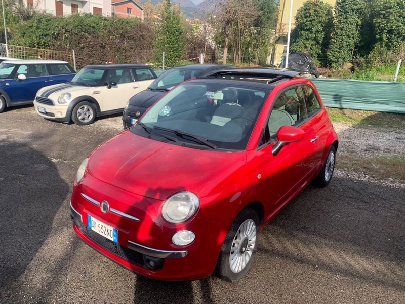 Fiat 500