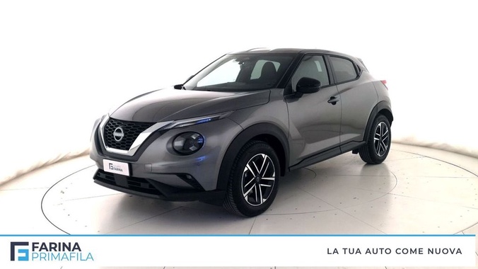 Nissan Juke 2024