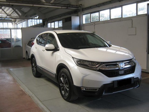 Honda CR-V 2022