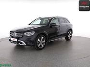 Mercedes-Benz GLC-Class 2021