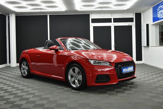 Audi TT 2019