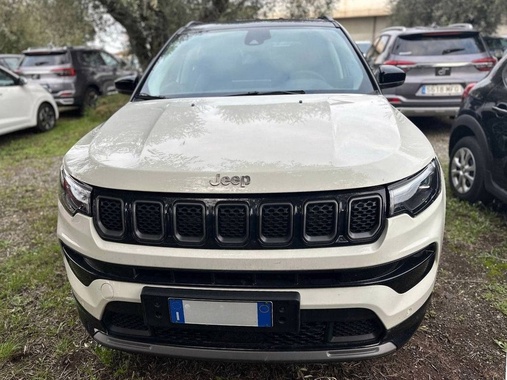 Jeep Compass 2025