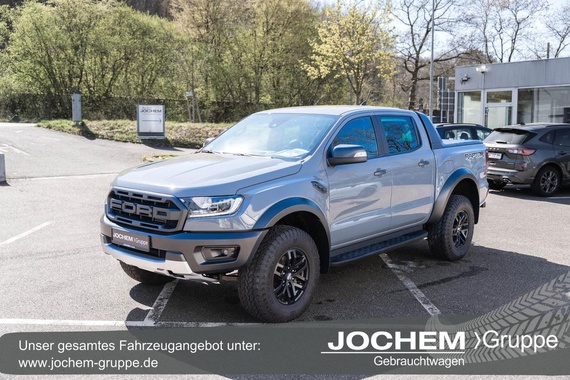 Ford Ranger 2023