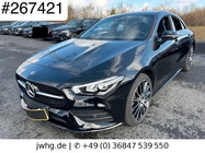 Mercedes-Benz CLA-Class 2021