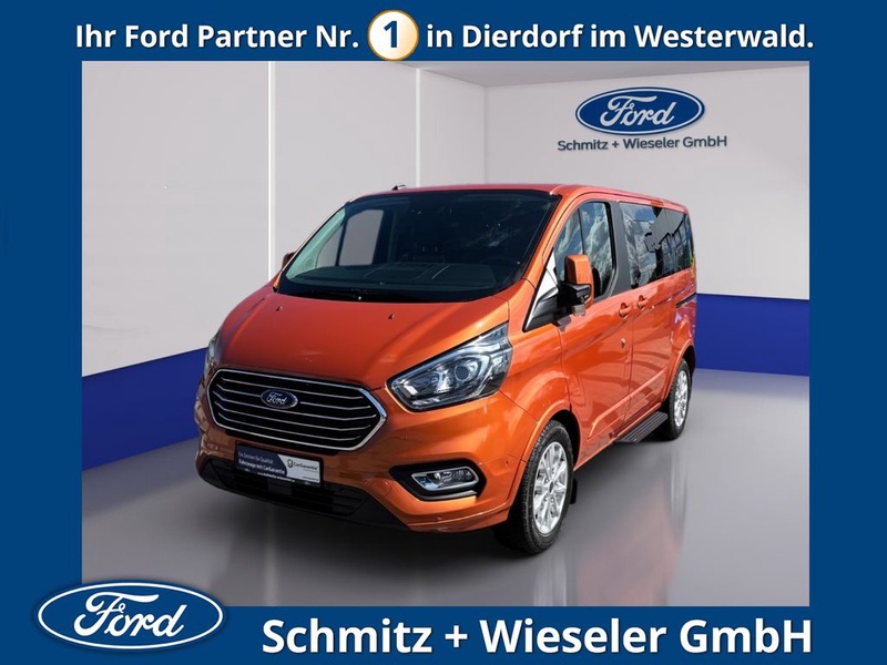Ford Tourneo Custom
