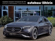 Mercedes-Benz E-Class 2024