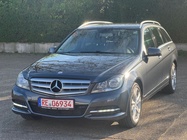 Mercedes-Benz C-Class 2014
