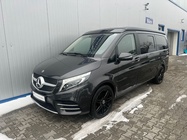 Mercedes-Benz V-Class 2021