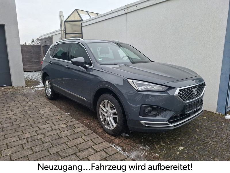 Seat Tarraco