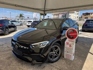 Mercedes-Benz GLA-Class 2021
