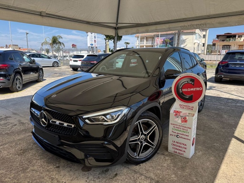 Mercedes-Benz GLA-Class