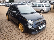 Abarth 500 2021