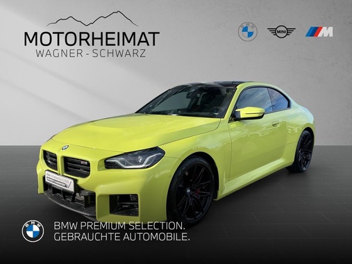 BMW M2 2025