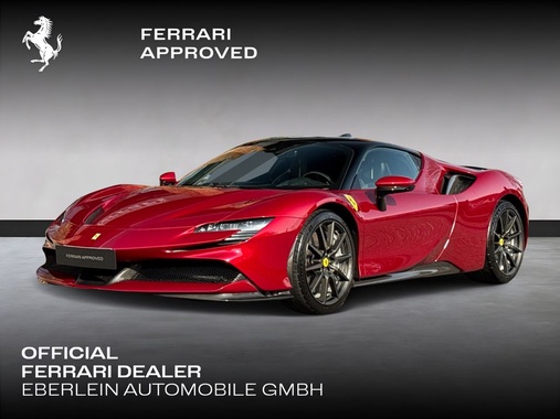 Ferrari SF90 2021