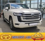 Toyota Land Cruiser 2023