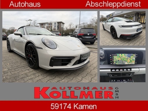 Porsche 992 2024