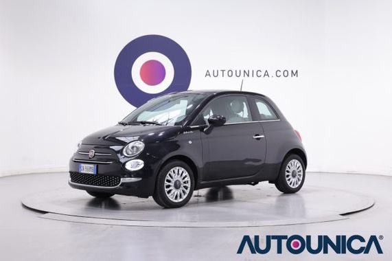 Fiat 500 2022
