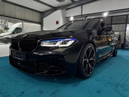 BMW 5 Series 2018
