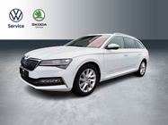 Skoda Superb 2022