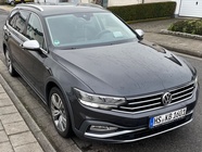 Volkswagen Passat 2020