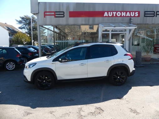 Peugeot 2008 2019
