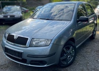 Skoda Fabia 2005