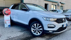 Volkswagen T-Roc 2019