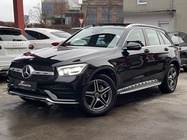 Mercedes-Benz GLC-Class 2021