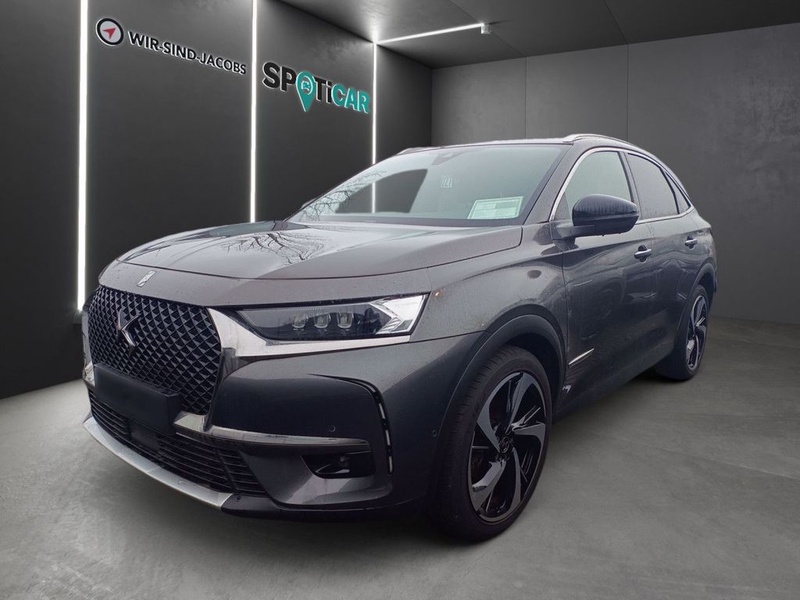 Citroen DS7