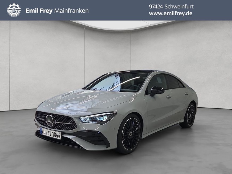 Mercedes-Benz CLA-Class