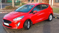 Ford Fiesta 2021