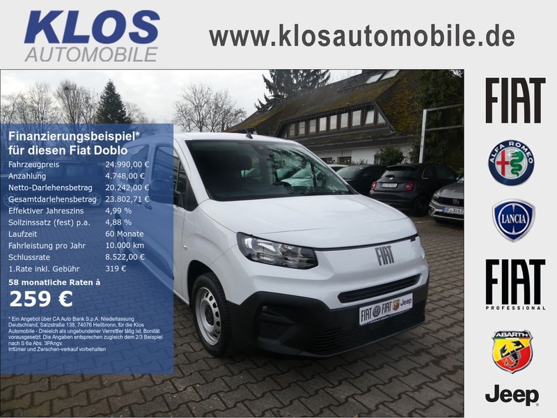 Fiat Doblo