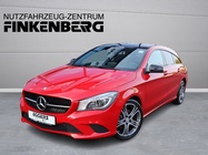 Mercedes-Benz CLA-Class 2015