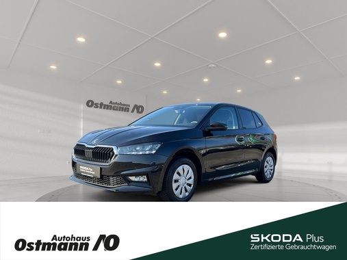 Skoda Fabia 2025