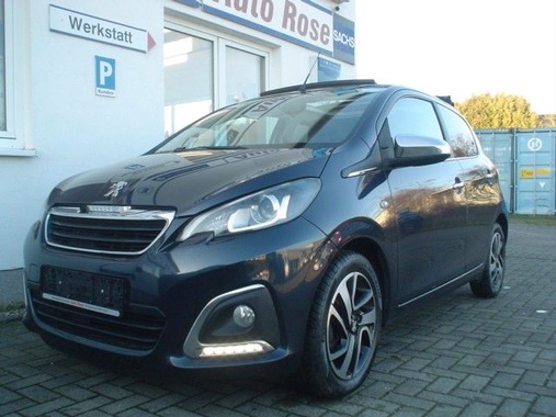 Peugeot 108 2018