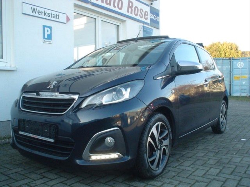 Peugeot 108