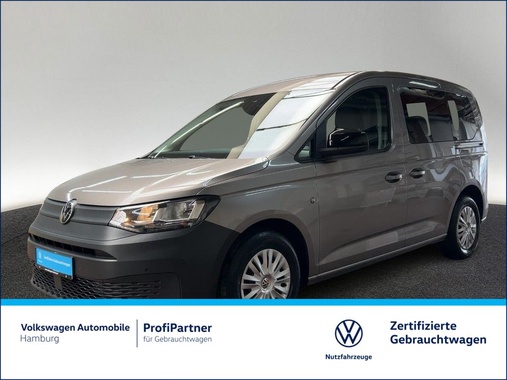 Volkswagen Caddy 2021