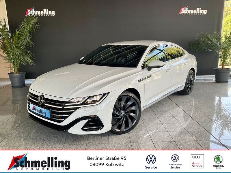Volkswagen Arteon