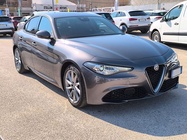 Alfa Romeo Giulia 2021