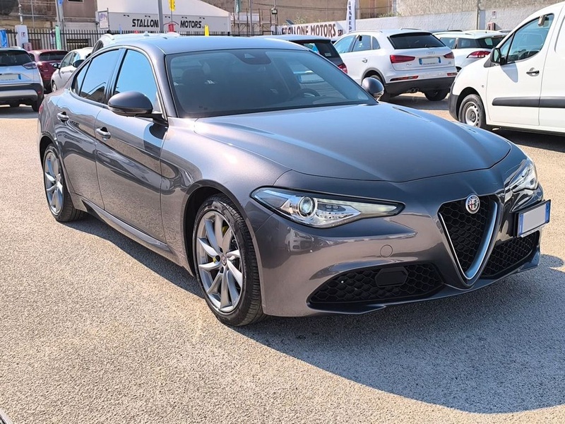 Alfa Romeo Giulia