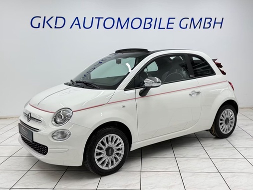 Fiat 500C 2021